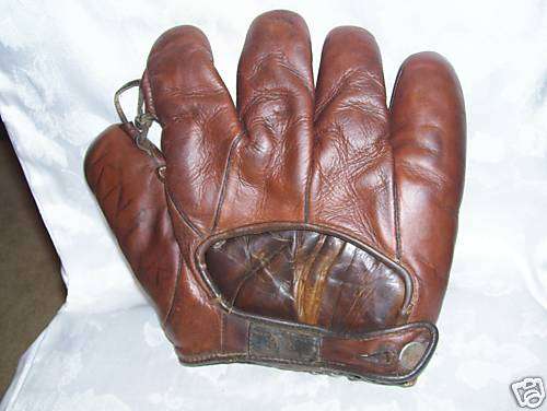 Walter Johnson D&M Back